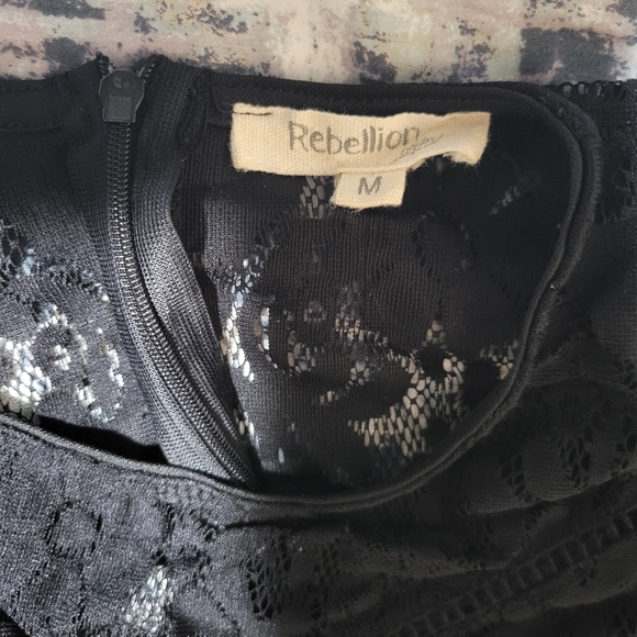 Rebellion dress - Picture 7 of 11